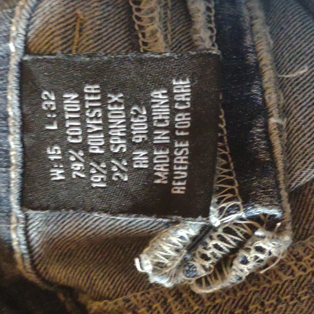 Standards & Practices jeans - Picture 11 of 13